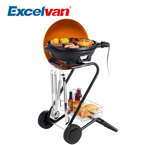 excelvan electric grill